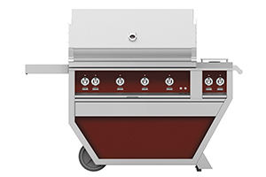 Free Standing Grills